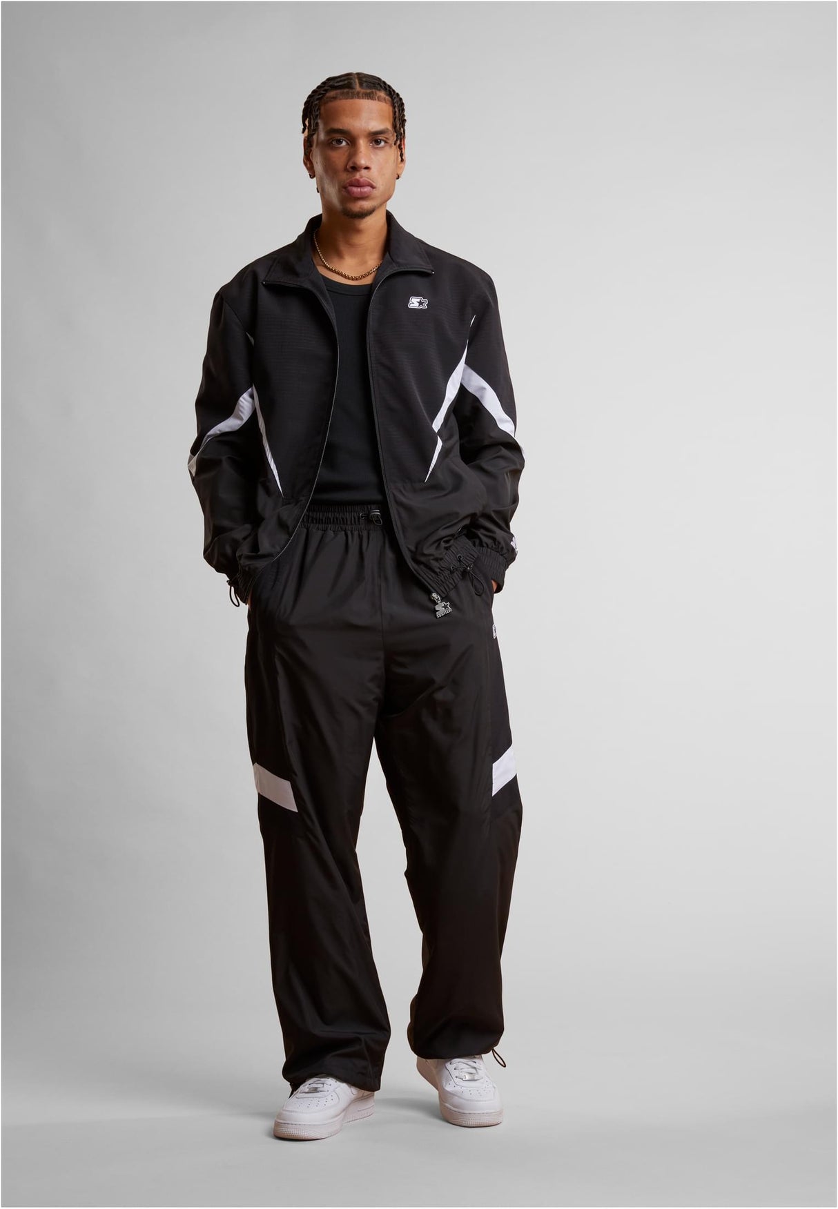 SBL Starter Stoffblanding Træningsbukser