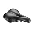 Sadel LIV Contact Comfort+, svart