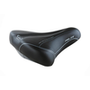 Sadel SELLE MONTE GRAPPA Feliz, svart