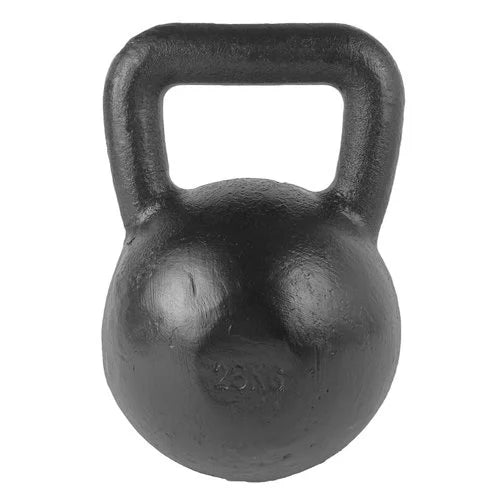 TUNTURI Kettlebell 28kg, black