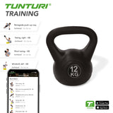 TUNTURI PE Kettlebell 12kg