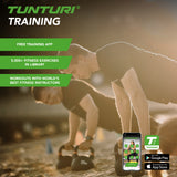 TUNTURI PE Kettlebell 2kg