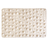 Sensorisk gymnastikmatta SPOKEY Rose Eco, beige