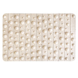 Sensorisk gymnastikmåtte SPOKEY Rose Eco, beige
