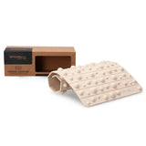 Sensorisk gymnastikmåtte SPOKEY Rose Eco, beige