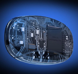 Pulsmåler Pulsbælte HRM 5.1 MAXXUS