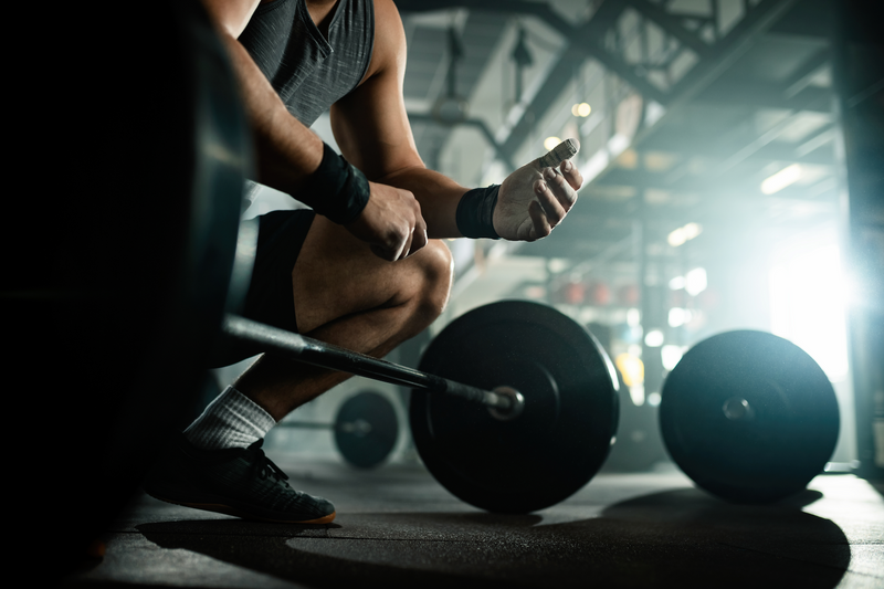 GYMPAKKE