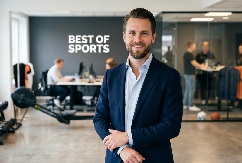 FABIAN ERIKSSON, DIREKTØR
