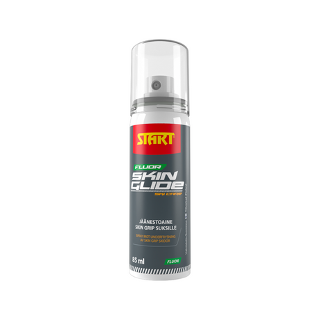 Antifrys för SKIN-skidor START Skin Glide Spray 85ml