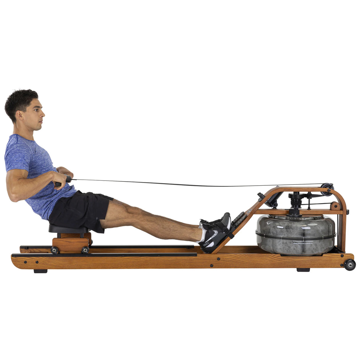 Roddmaskin Tunturi FLUID Viking 3 V + SPH