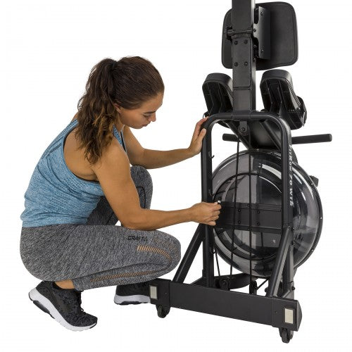 Rowing ergometer TUNTURI FitRow 70 WTR