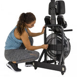 Rowing ergometer TUNTURI FitRow 70 WTR