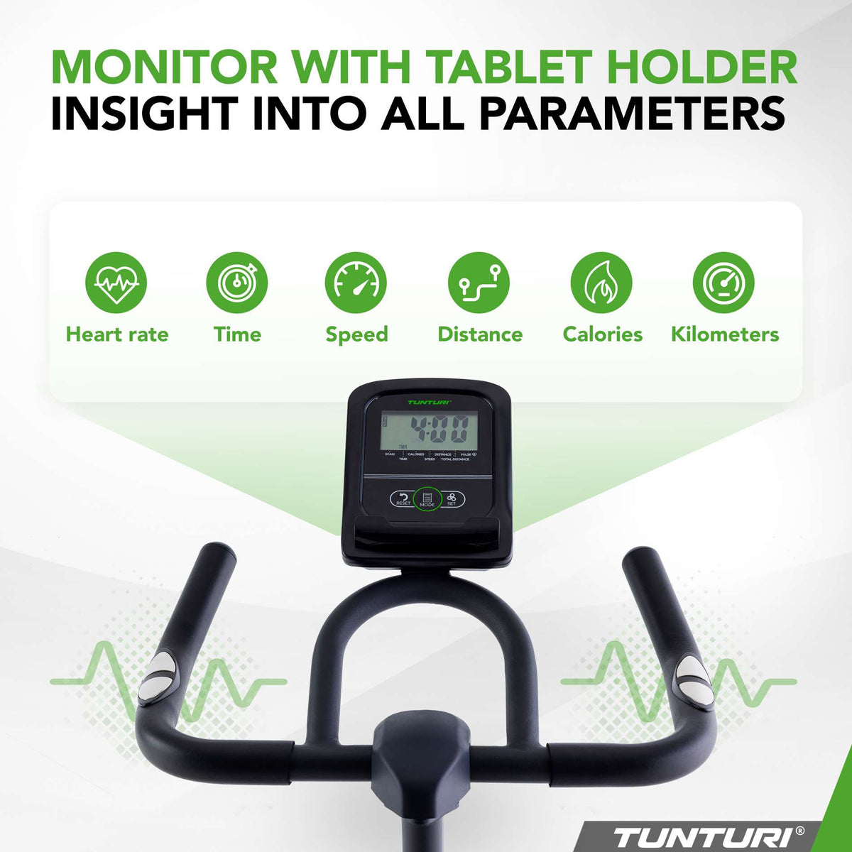 Spinningcykel TUNTURI Cardio Fit S20 Sprinter Bike