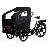 El-lastcykel CARGOBIKE of SWEDEN Svensson Family