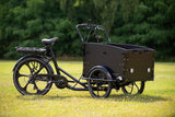 El-lastcykel CARGOBIKE of SWEDEN Svensson Family