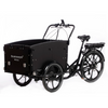 El-lastcykel CARGOBIKE of SWEDEN Svensson Family