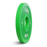 Viktskivor OLYMPIA 51mm 0,5–5kg TRYM