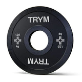 Viktskivor OLYMPIA 51mm 0,5–5kg TRYM