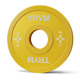 Viktskivor OLYMPIA 51mm 0,5–5kg TRYM
