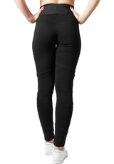 UC Interlock højtaljede leggings