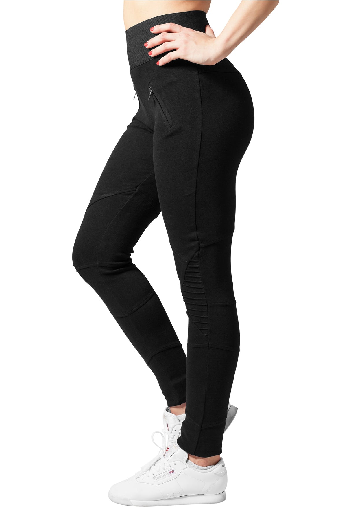 UC Interlock højtaljede leggings