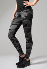 UC Camo Leggings