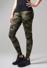 UC Camo Leggings