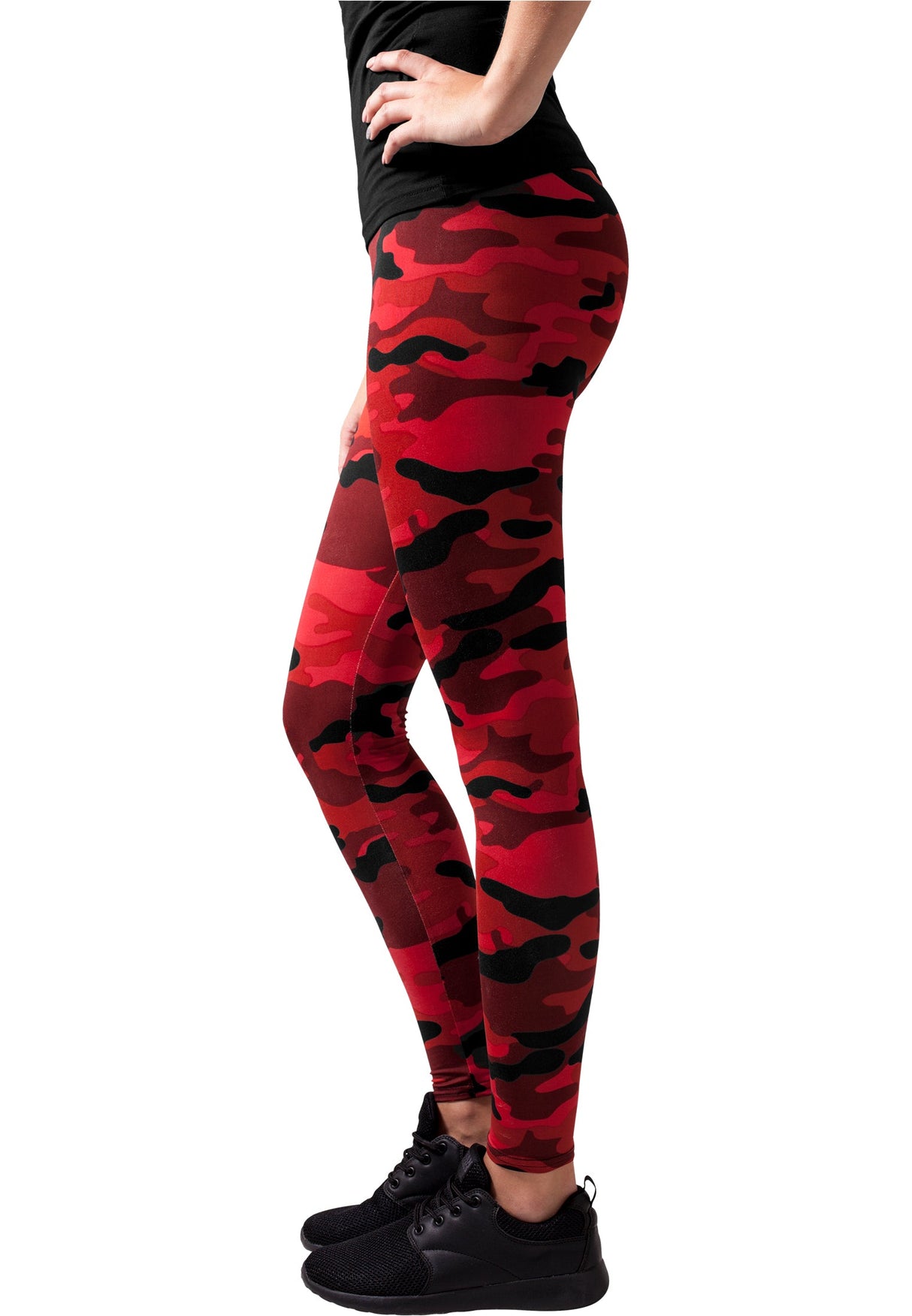 UC Camo Leggings