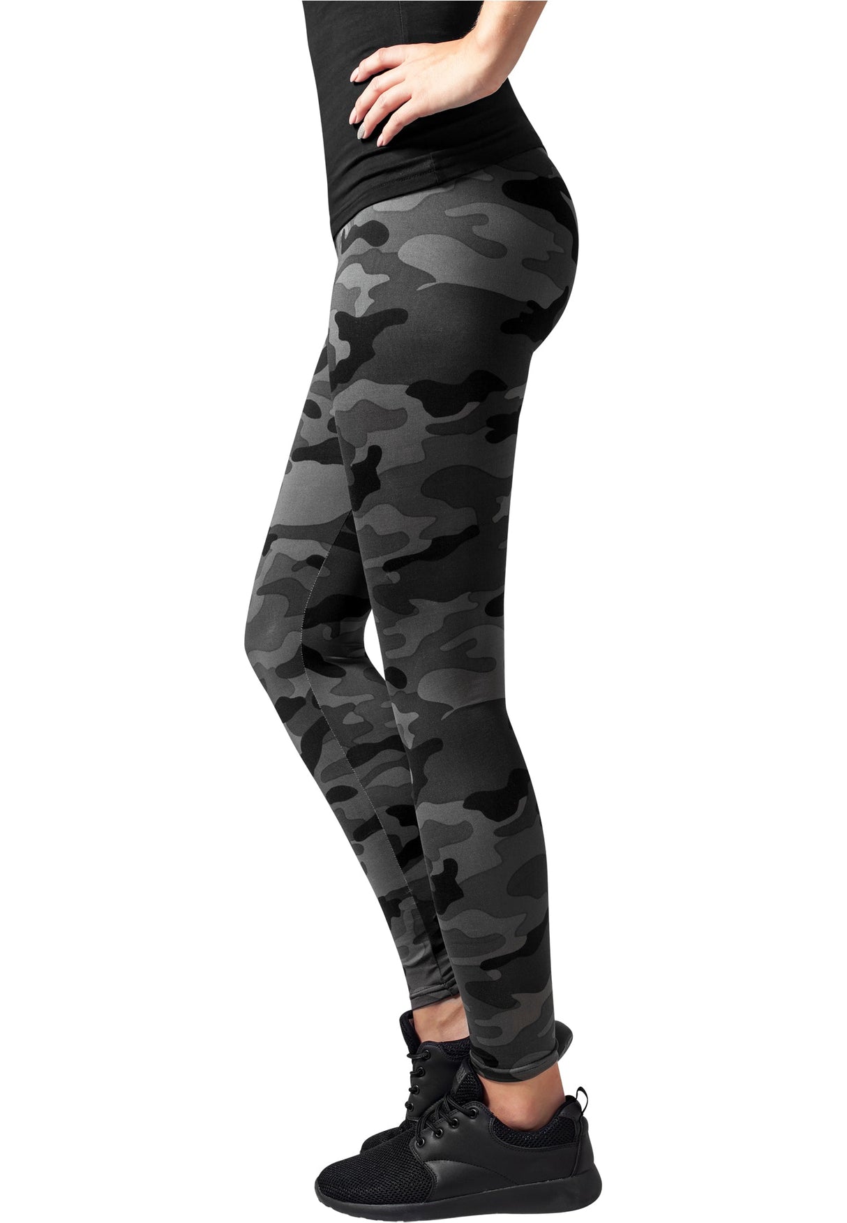 UC Camo Leggings