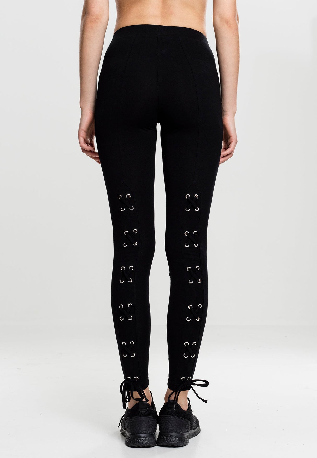 UC Snøret Ryg Leggings