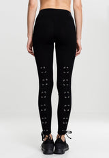 UC Snøret Ryg Leggings