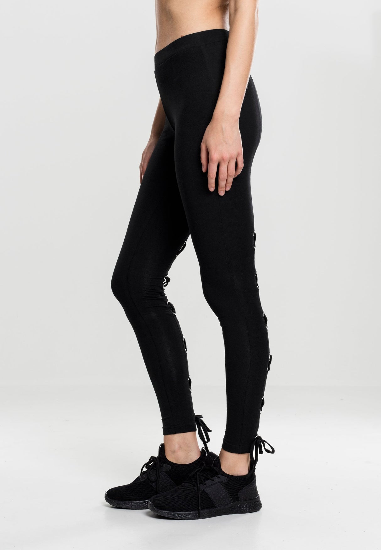UC Snøret Ryg Leggings