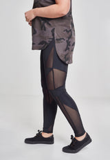 UC Triangle Tech Mesh Leggings
