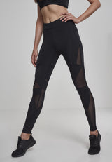 UC Triangle Tech Mesh Leggings