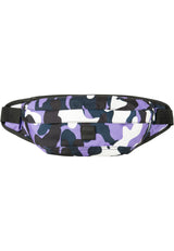 UC Camo Shoulder Bag