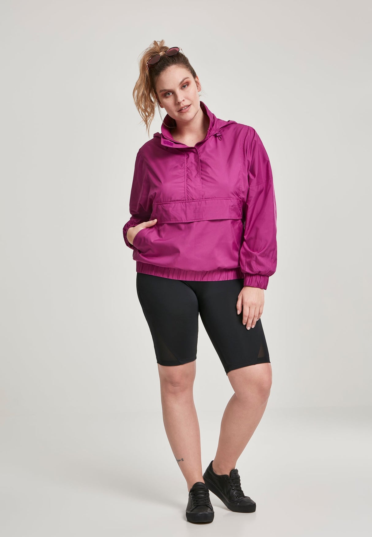 UC Tech Mesh cykelshorts