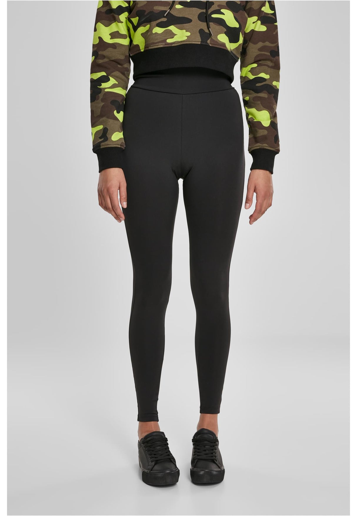 UC Højtaljede Leggings 2-pak