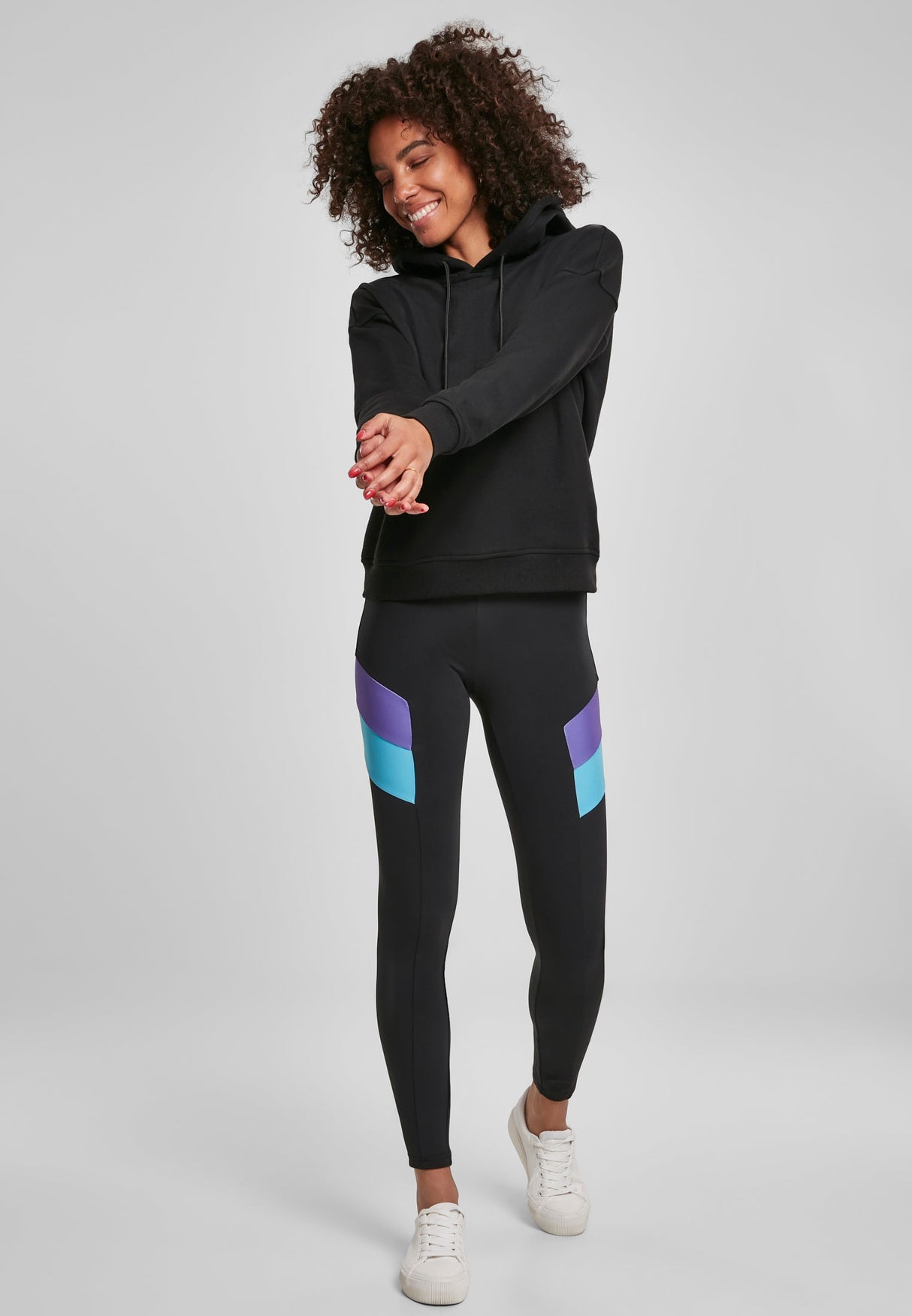 UC Color Block Leggings