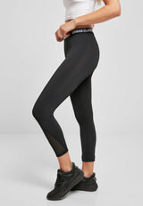 UC Tech Mesh Pedal Pusher Leggings