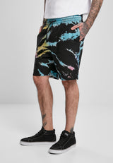 UC Tie Dye Sweat Shorts
