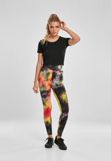 UC Tie Dye Højtaljede Leggings