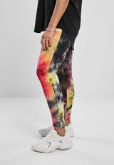 UC Tie Dye Højtaljede Leggings