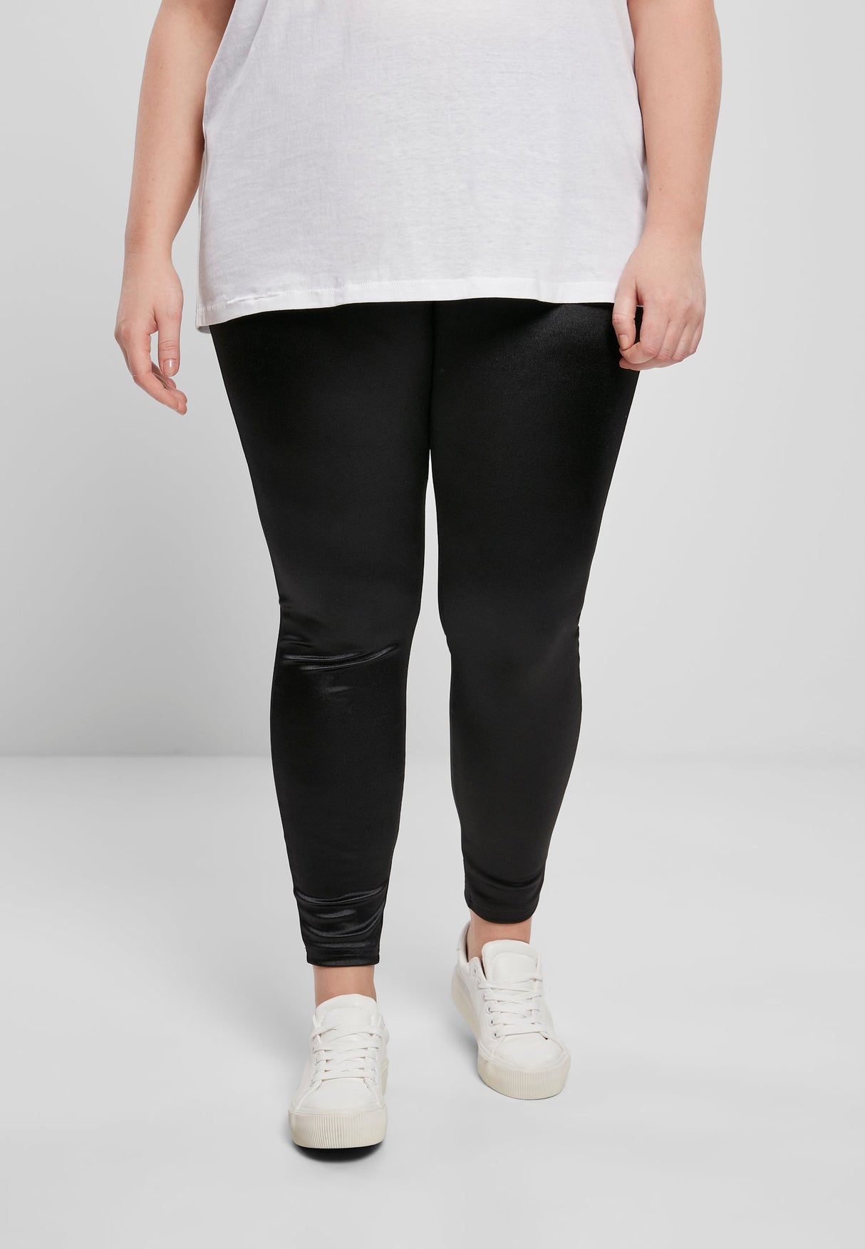 UC Skinnende Højtaljede Leggings