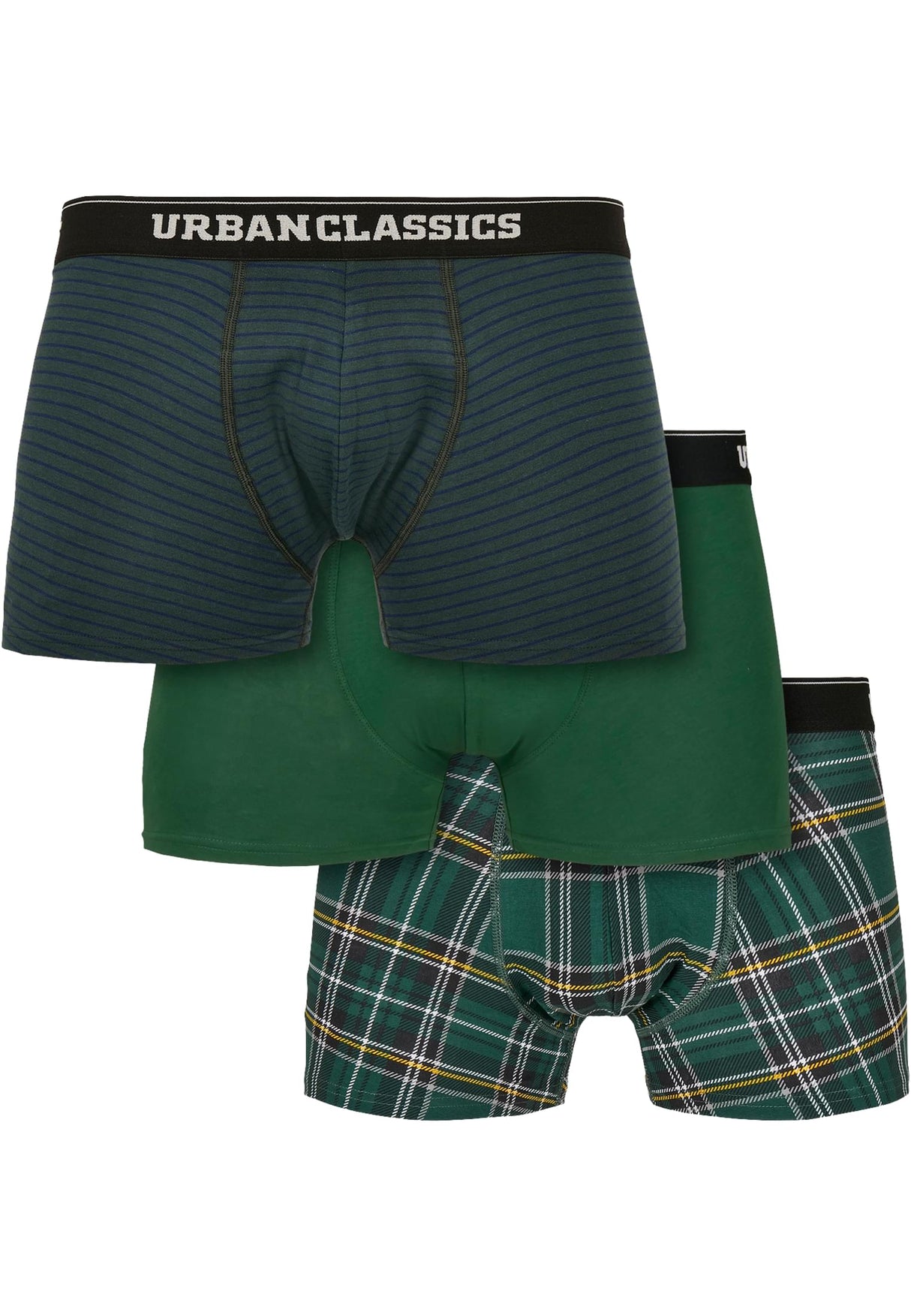 UC Boxer Shorts 3-Pack