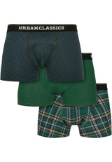 UC Boxer Shorts 3-Pack