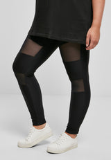 UC Tech Mesh Rib Tights