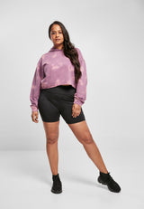 UC Højtaljede Korte Cykelhotpants