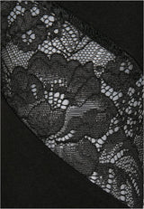 UC Highwaist blondeleggings med indsat mønster