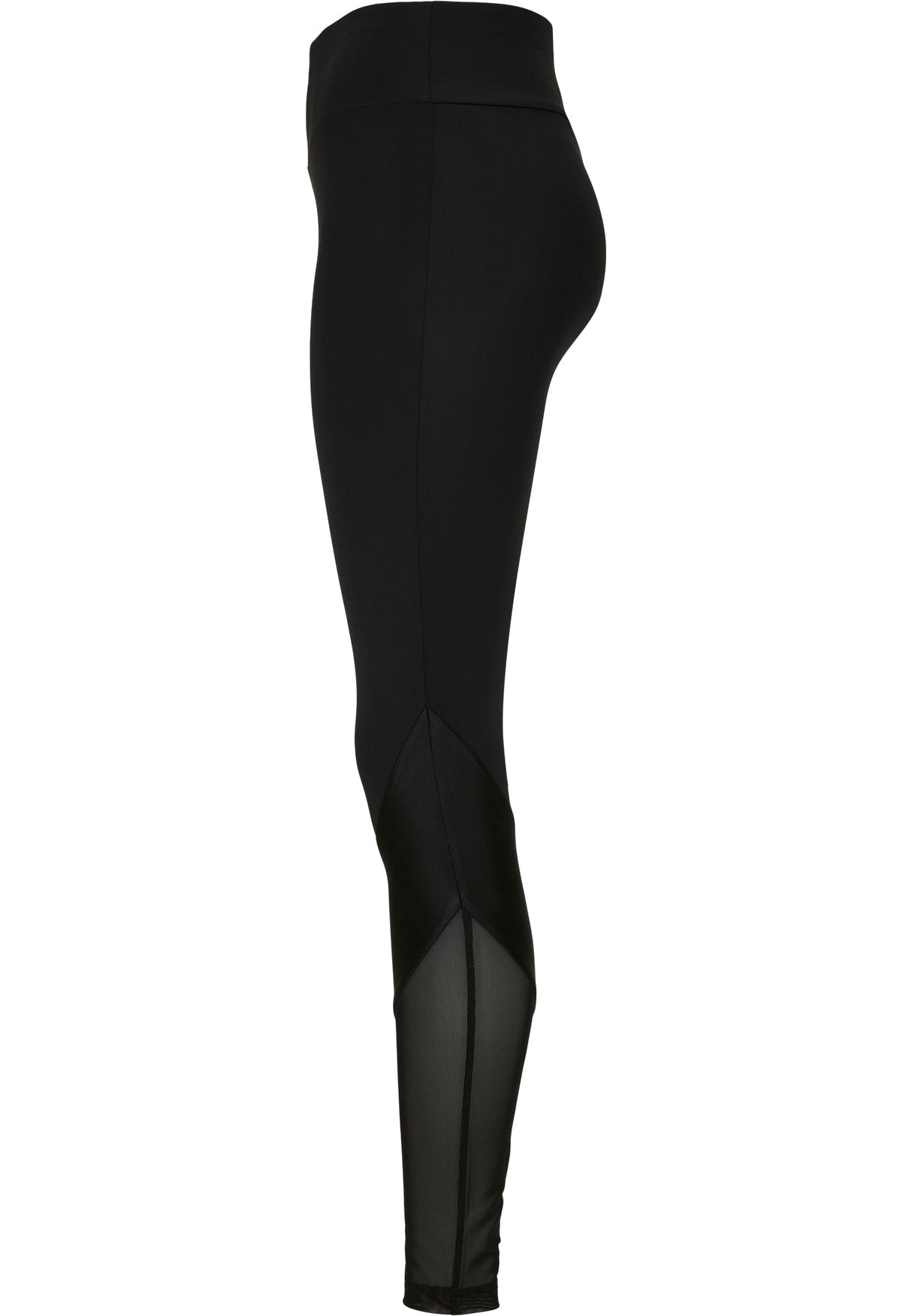 UC Highwaist blandede tech-leggings