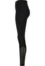 UC Highwaist blandede tech-leggings